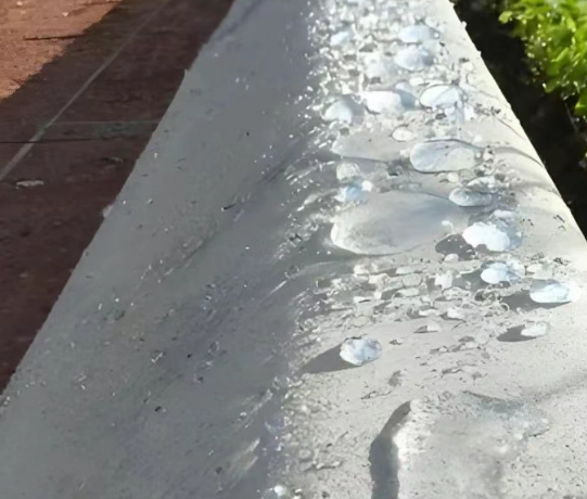 阳明硅烷浸渍涂料在混凝土保护中的应用