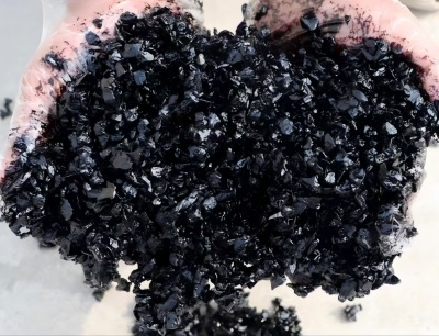 阳明沥青冷补料（沥青砂）的优势特点与施工流程解析