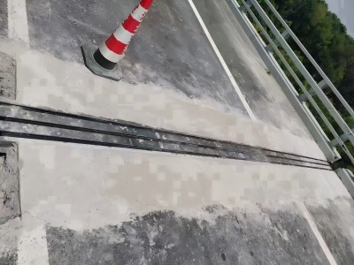 阳明伸缩缝更换后浇筑材料快速结构修补料速砼的产品特点及施工流程​